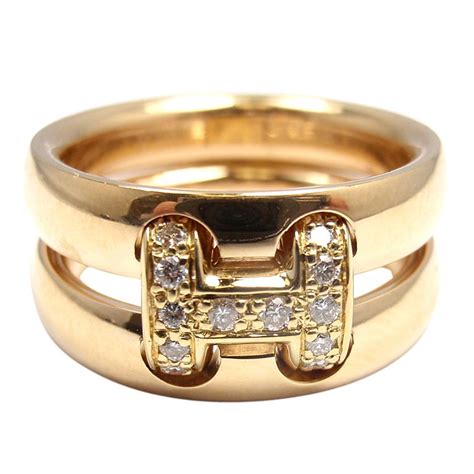 hermes couple ring